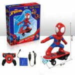 Spider man scooter
