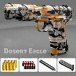 Desert Eagle Gun