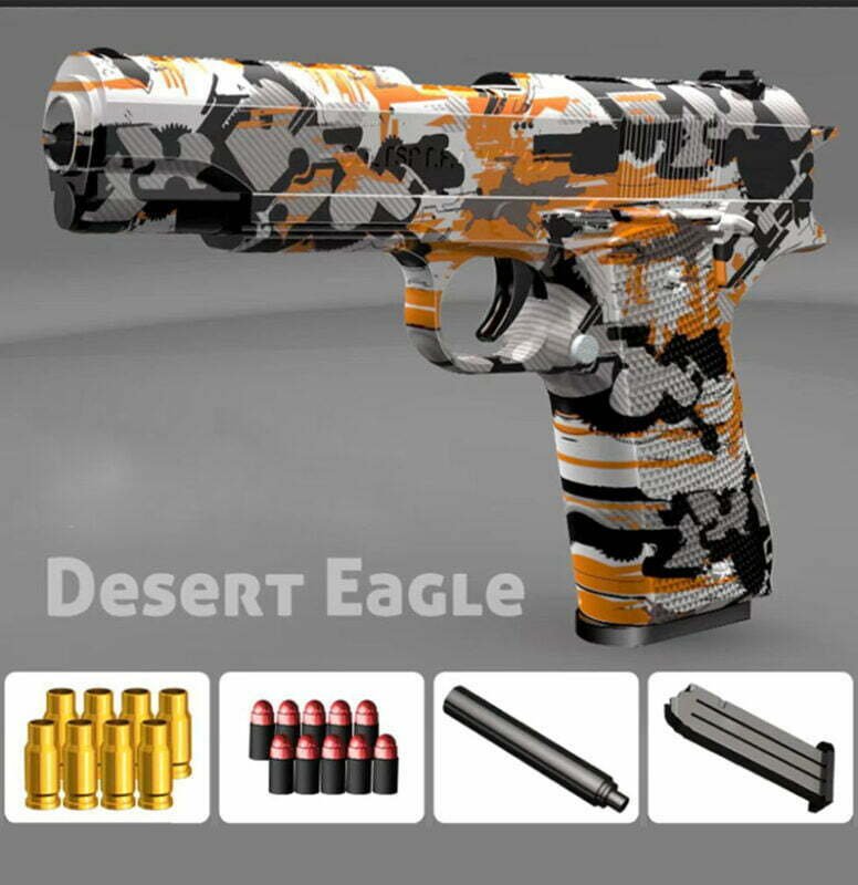 Desert Eagle Gun