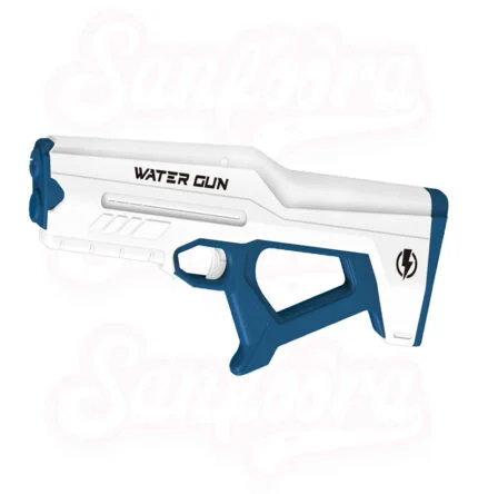 Electric white water gun