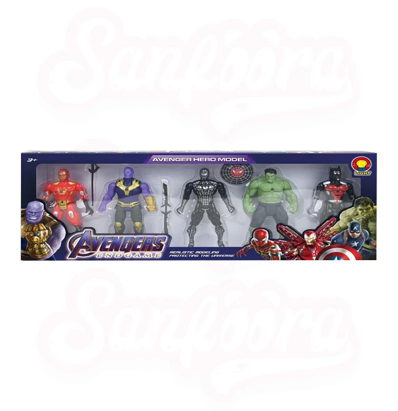 34 Avengers Endgame