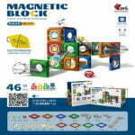 Magnetic Blocks