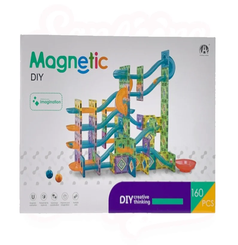 38 Magnetic DIY