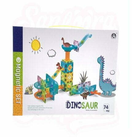Dinosaur Magnetic Set