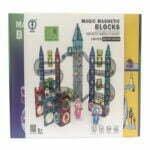 Magic Magnetic Blocks